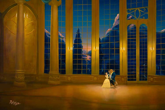 How To Be A Disney Artist