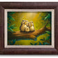Tweethearts - Framed, Limited Edition Giclee