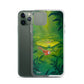 iPhone case featuring Red Koi by Rob Kaz