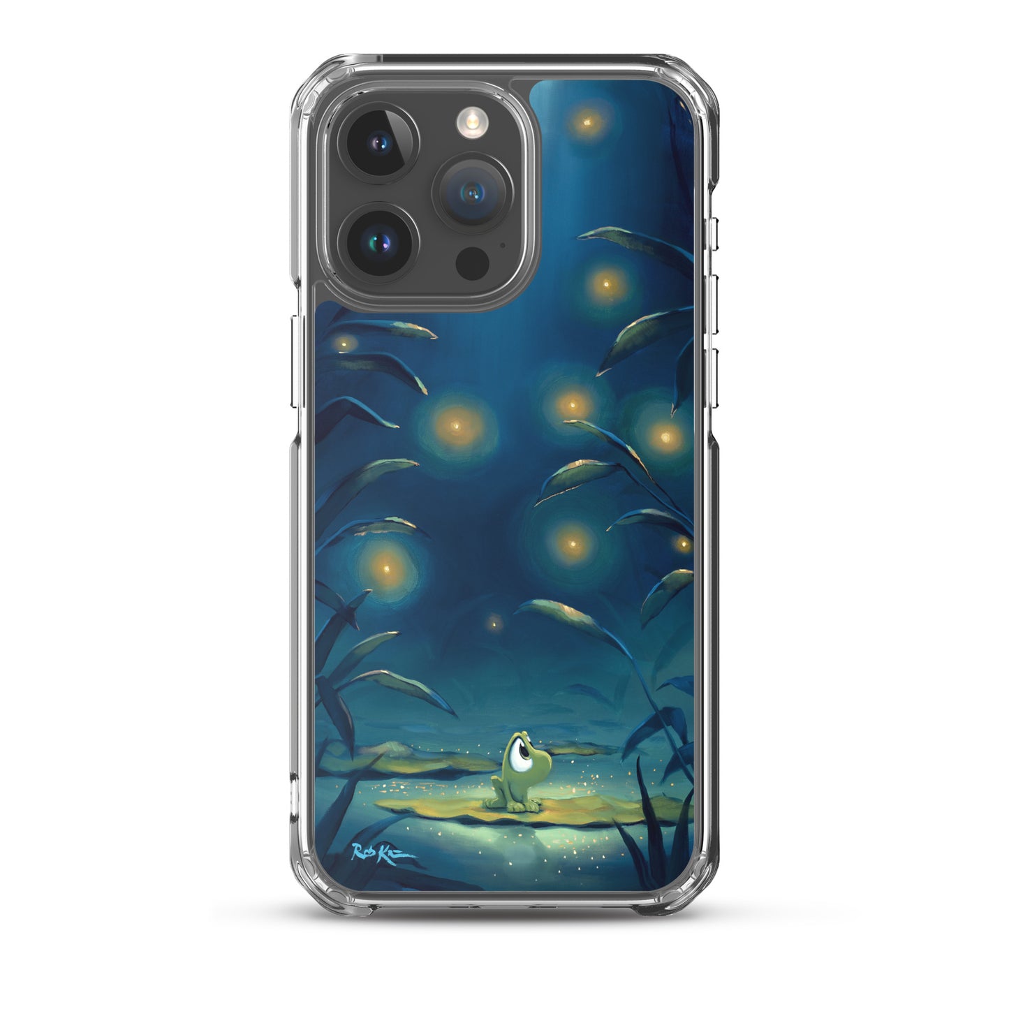 iPhone Case featuring Night Of Lights by Rob Kaz