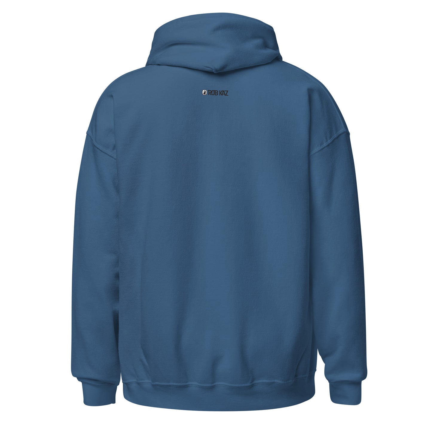 Chillaxed hoodie by Rob Kaz, unisex