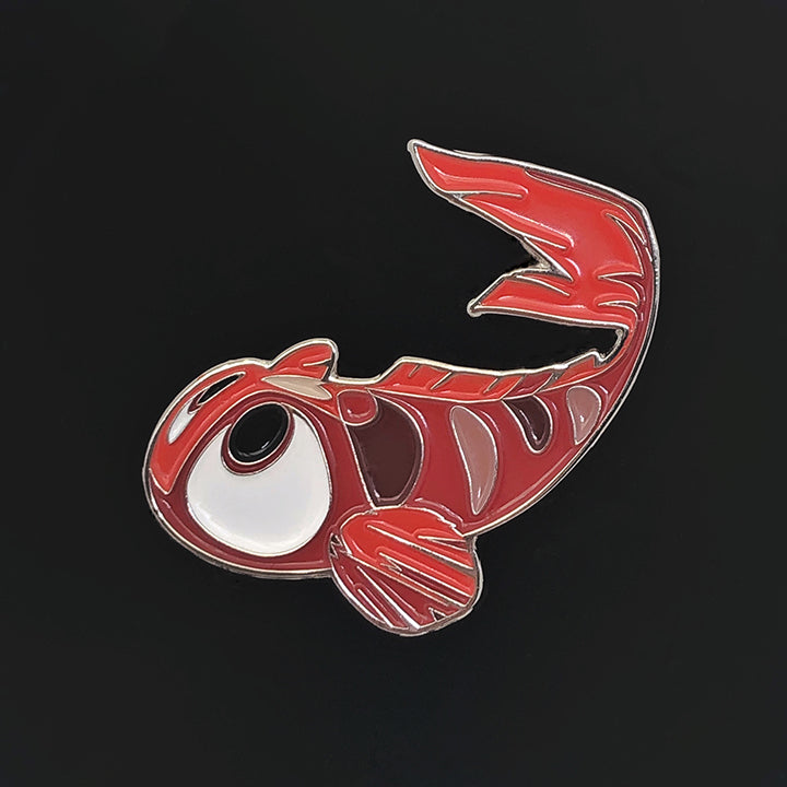 Mizu pin - Friends Along The Way by Rob Kaz