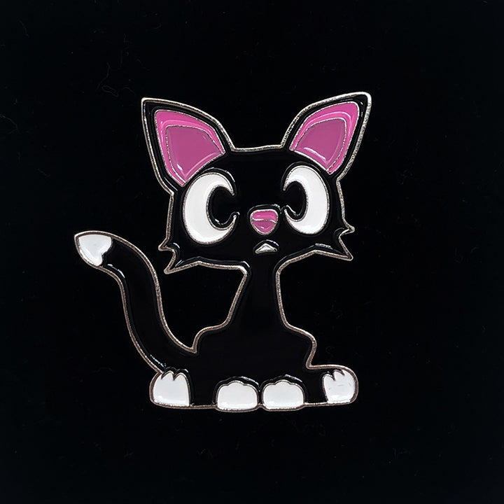 Stormy pin - Friends Along The Way by Rob Kaz