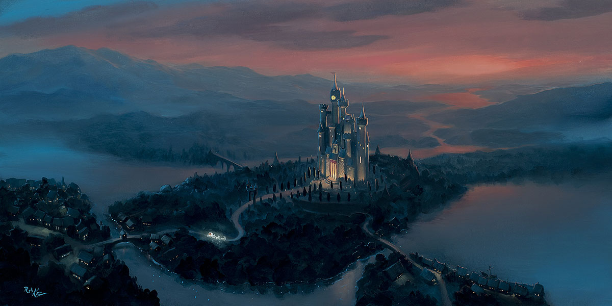 A Dream Coming True, by Rob Kaz