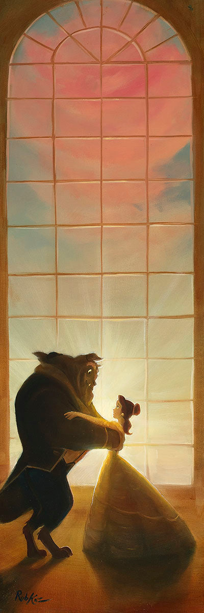 Rising In The East, by Rob Kaz