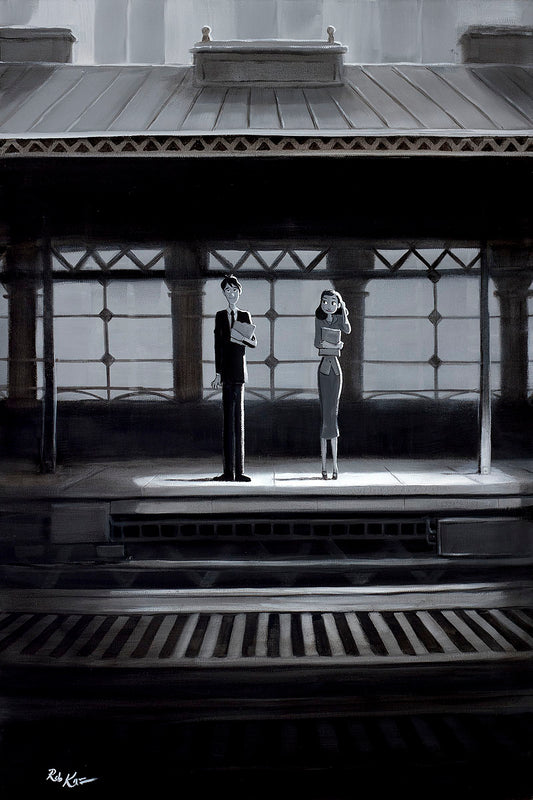 The Meet Cute, by Rob Kaz