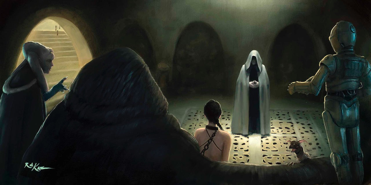 Bargaining, Printer's Proof