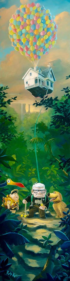 Carl's New Adventure, by Rob Kaz