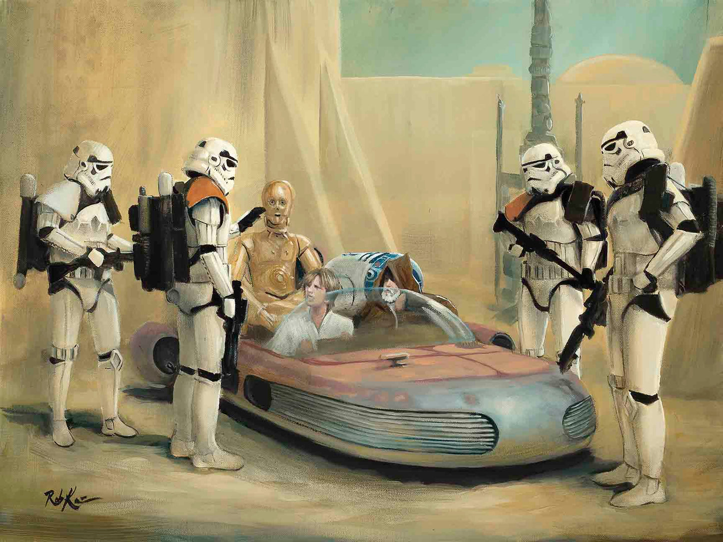 Move Along, Printer's Proof