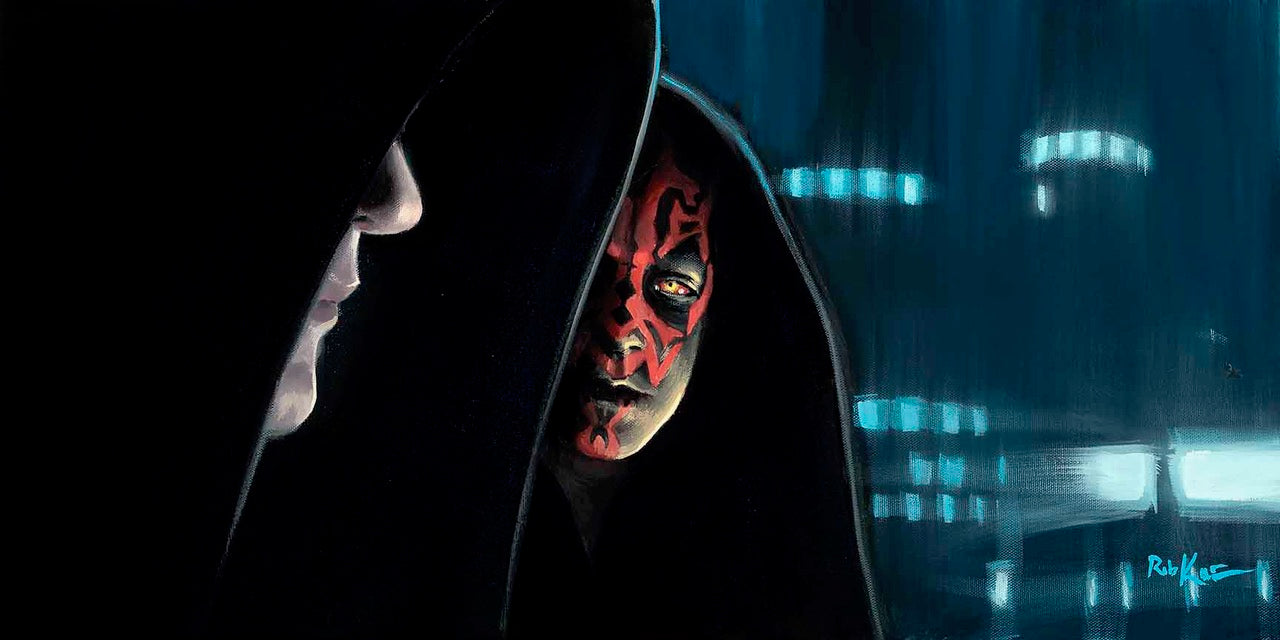 We Will Have Revenge, Printer's Proof