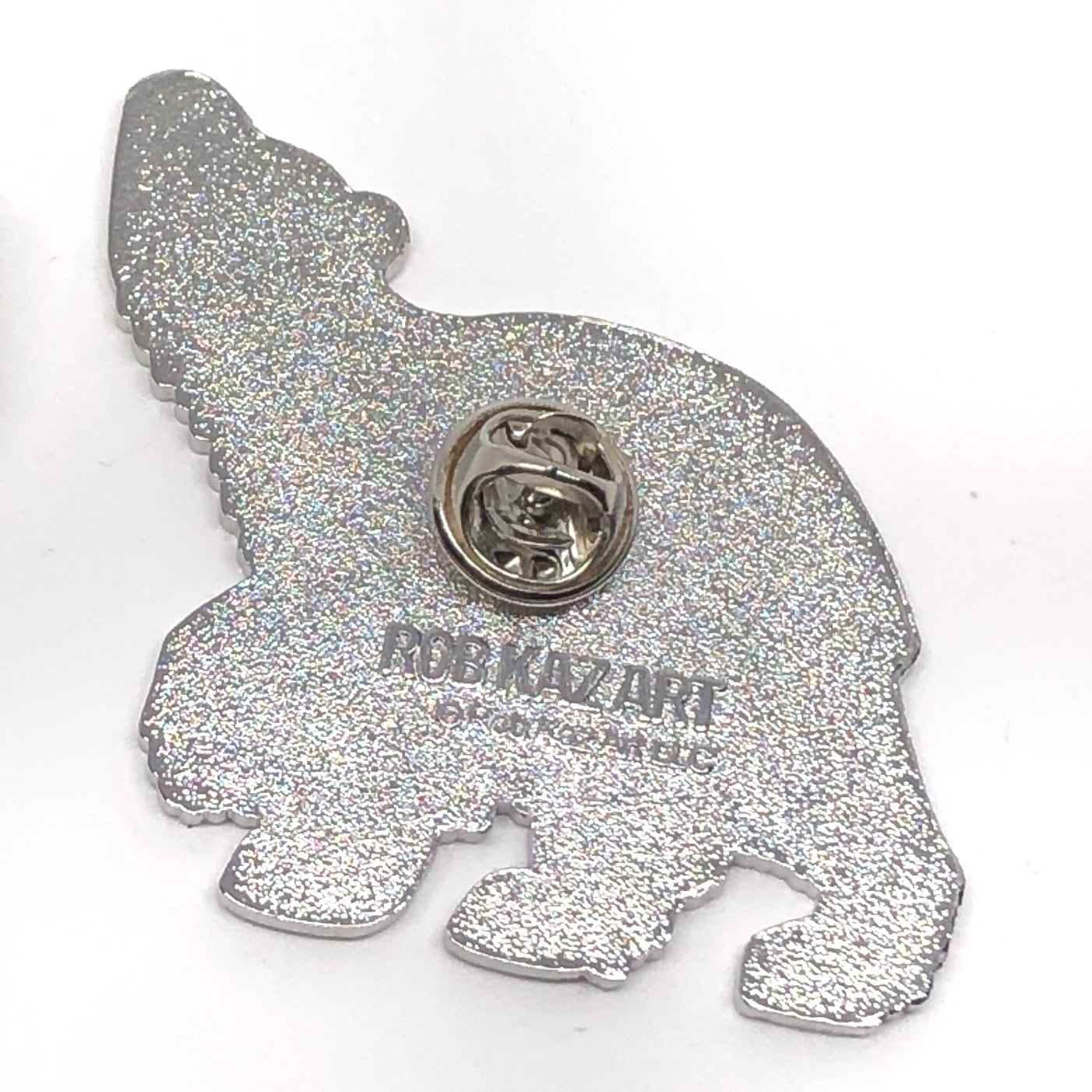 Rob Kaz, Pins With Character - Tahoe the bear