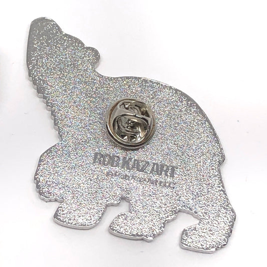 Rob Kaz, Pins With Character - Tahoe the bear