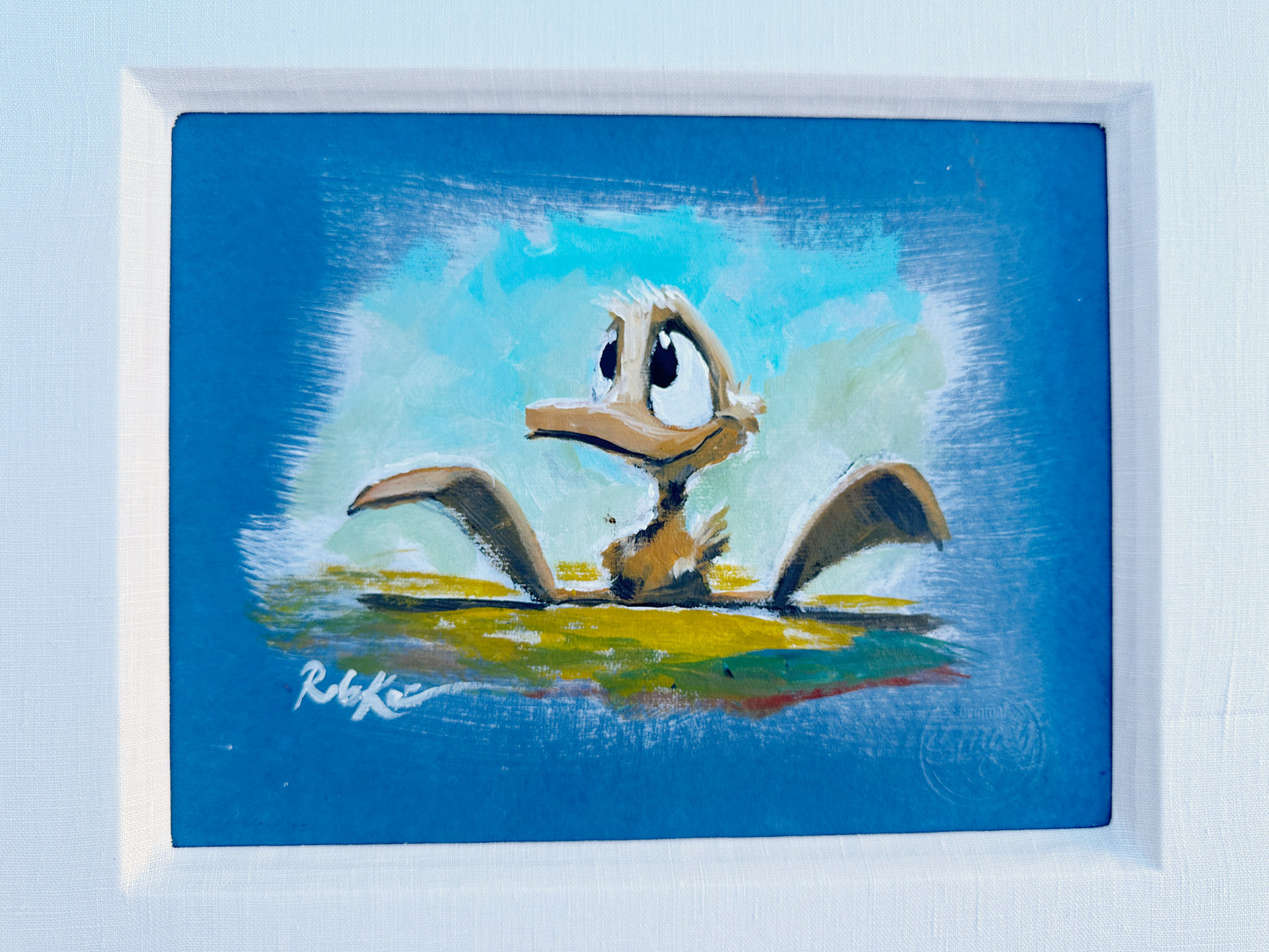 STUDIES: Various - Original Oil Paintings