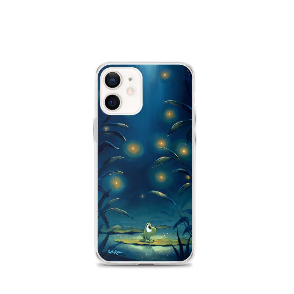 iPhone Case featuring Night Of Lights by Rob Kaz