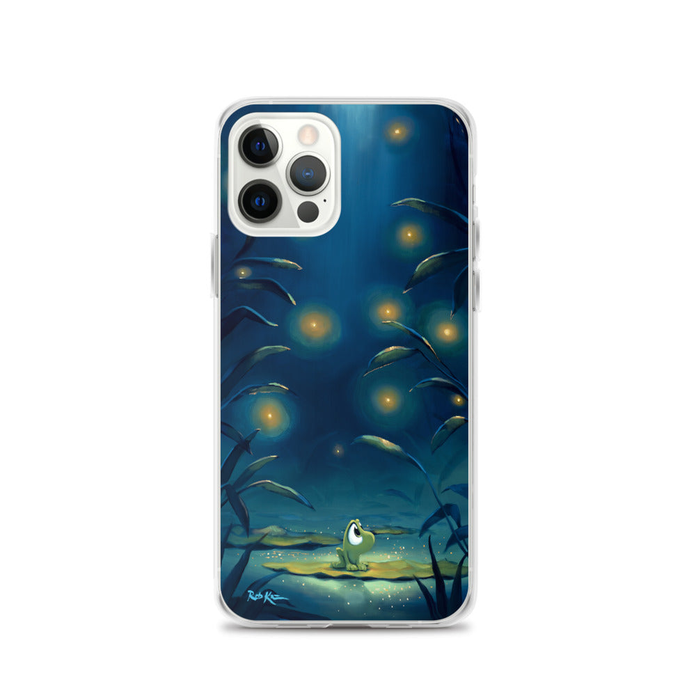 iPhone Case featuring Night Of Lights by Rob Kaz