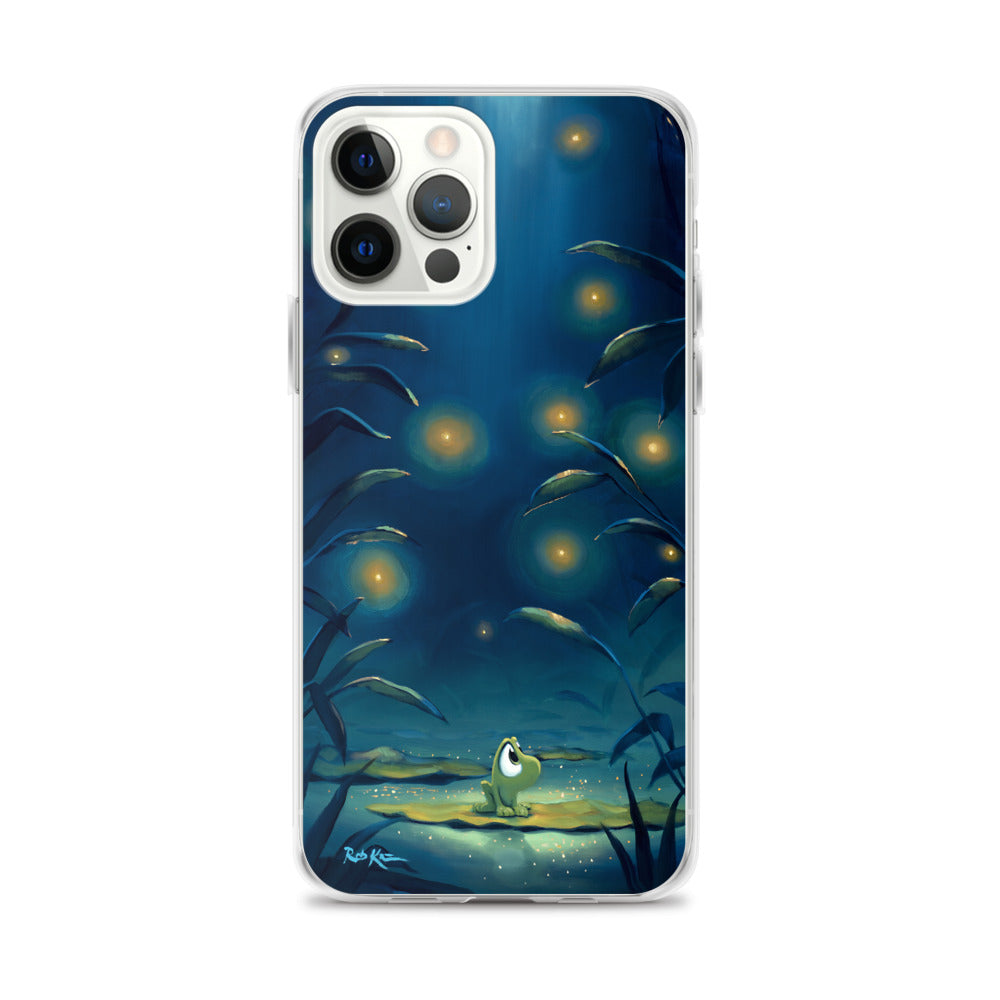 iPhone Case featuring Night Of Lights by Rob Kaz