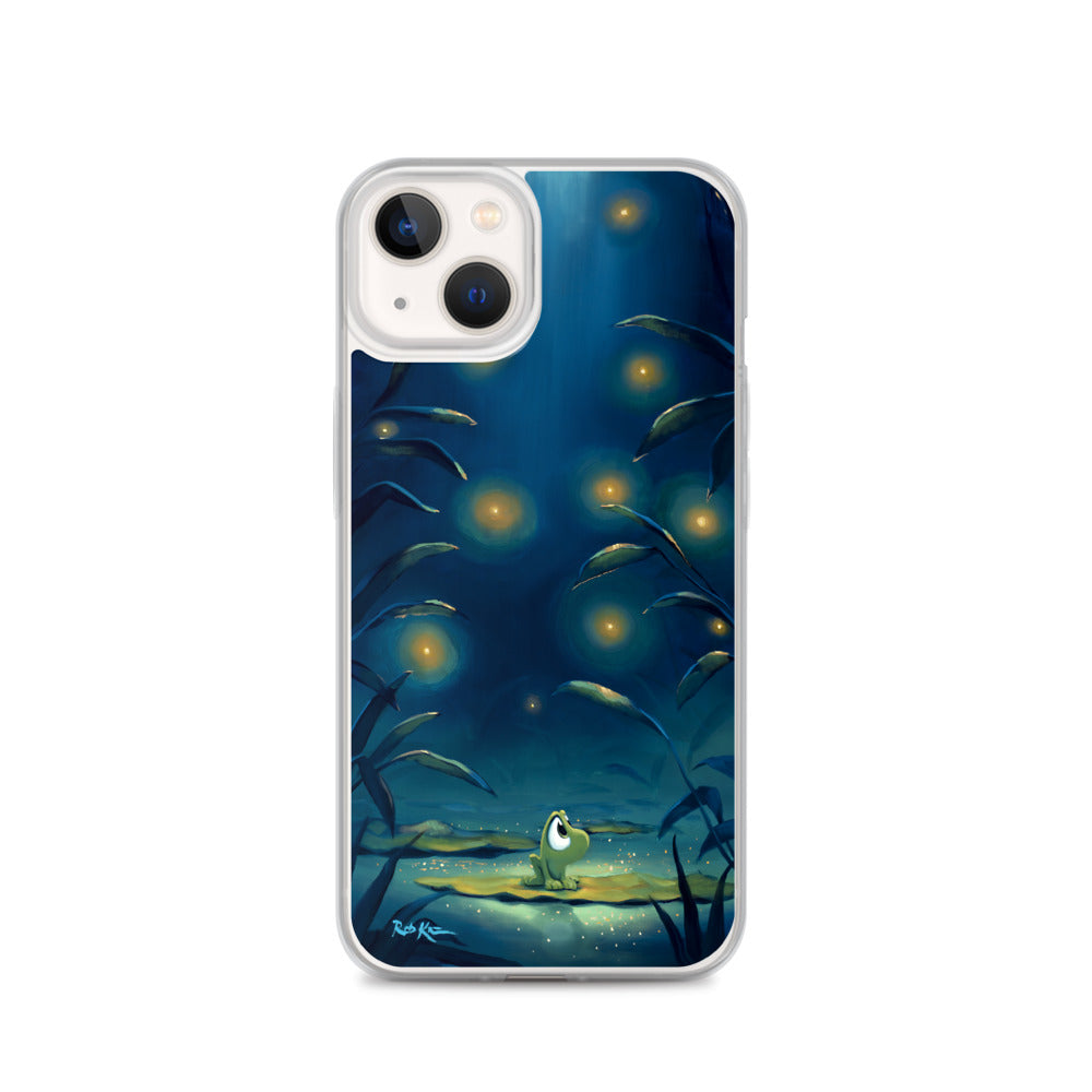 iPhone Case featuring Night Of Lights by Rob Kaz