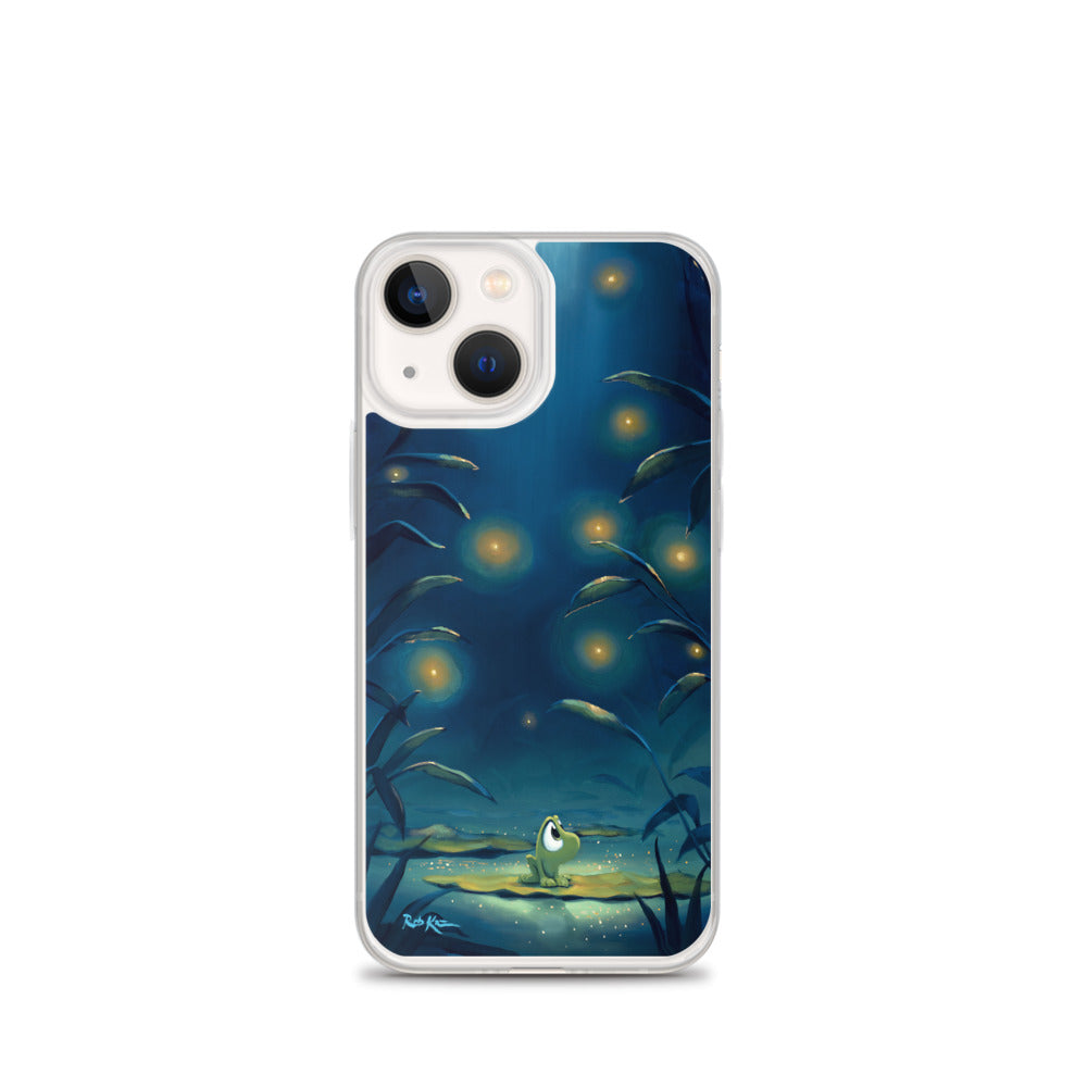 iPhone Case featuring Night Of Lights by Rob Kaz