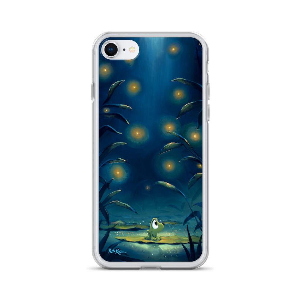 iPhone Case featuring Night Of Lights by Rob Kaz