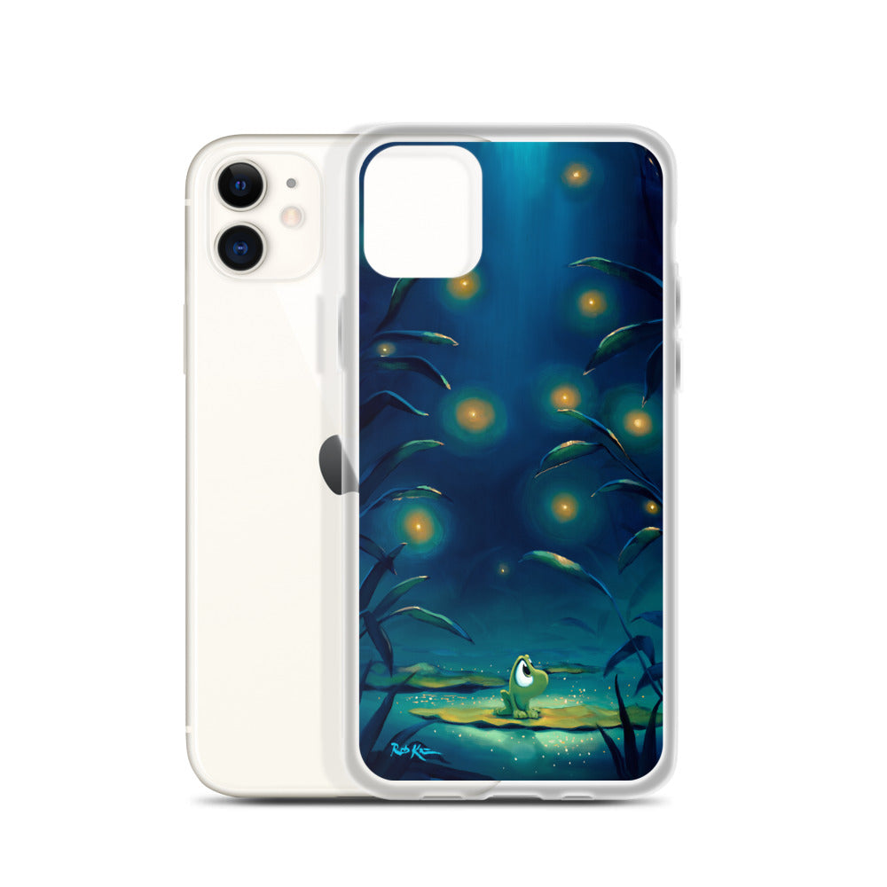 iPhone Case featuring Night Of Lights by Rob Kaz