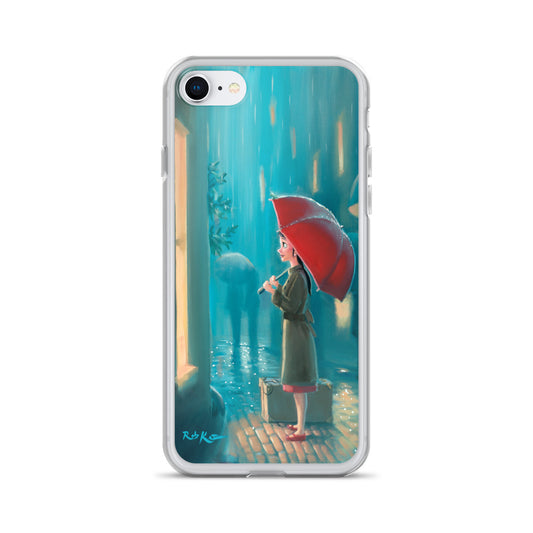 iPhone Case featuring Looking In The Window by Rob Kaz
