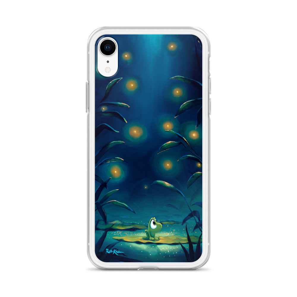 iPhone Case featuring Night Of Lights by Rob Kaz