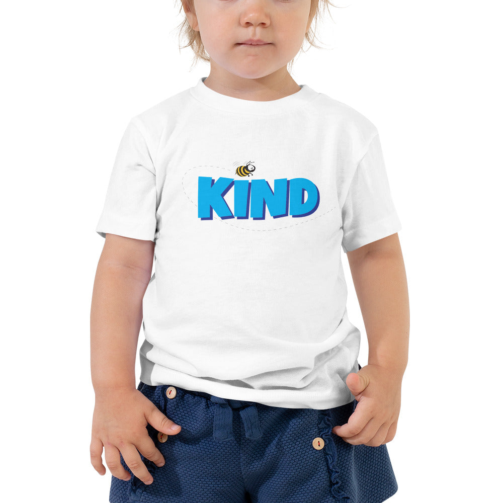 Toddler Tee, Bee Kind, Rob Kaz