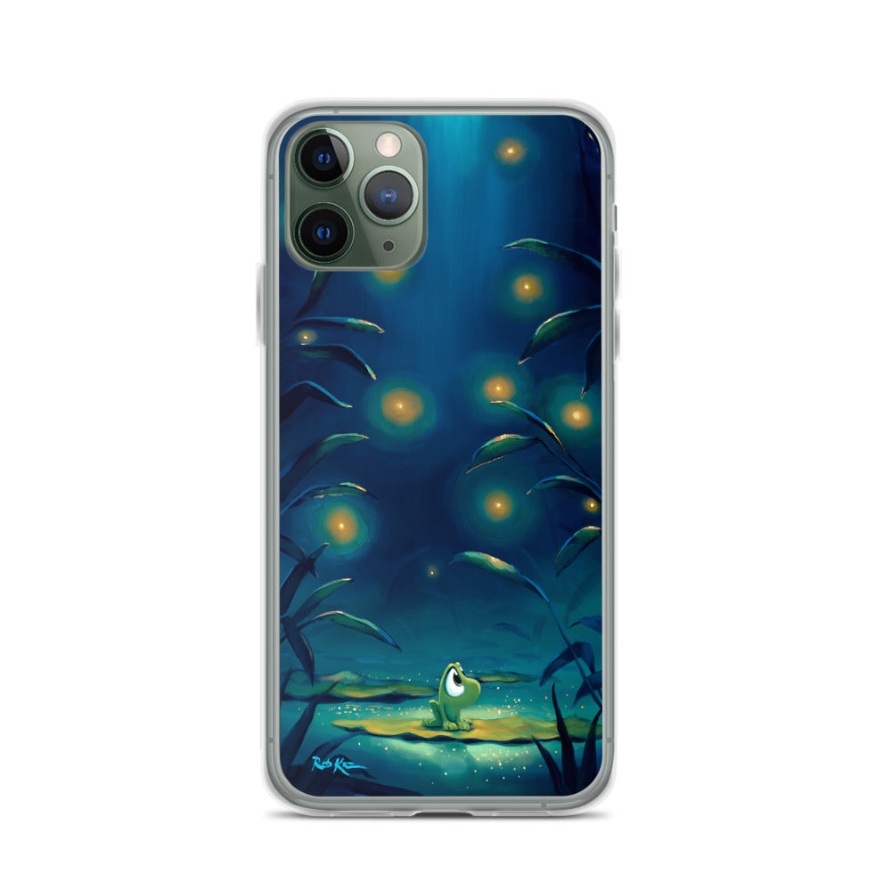 iPhone Case featuring Night Of Lights by Rob Kaz