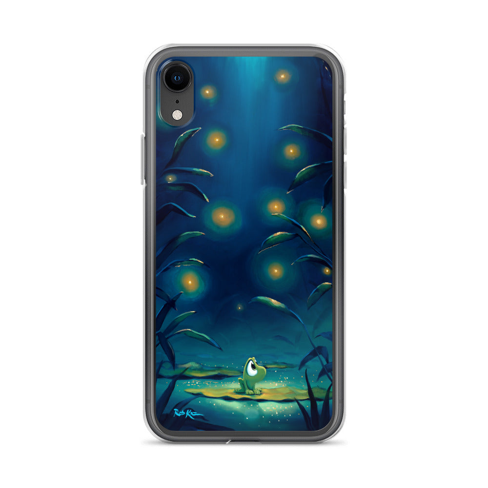 iPhone Case featuring Night Of Lights by Rob Kaz