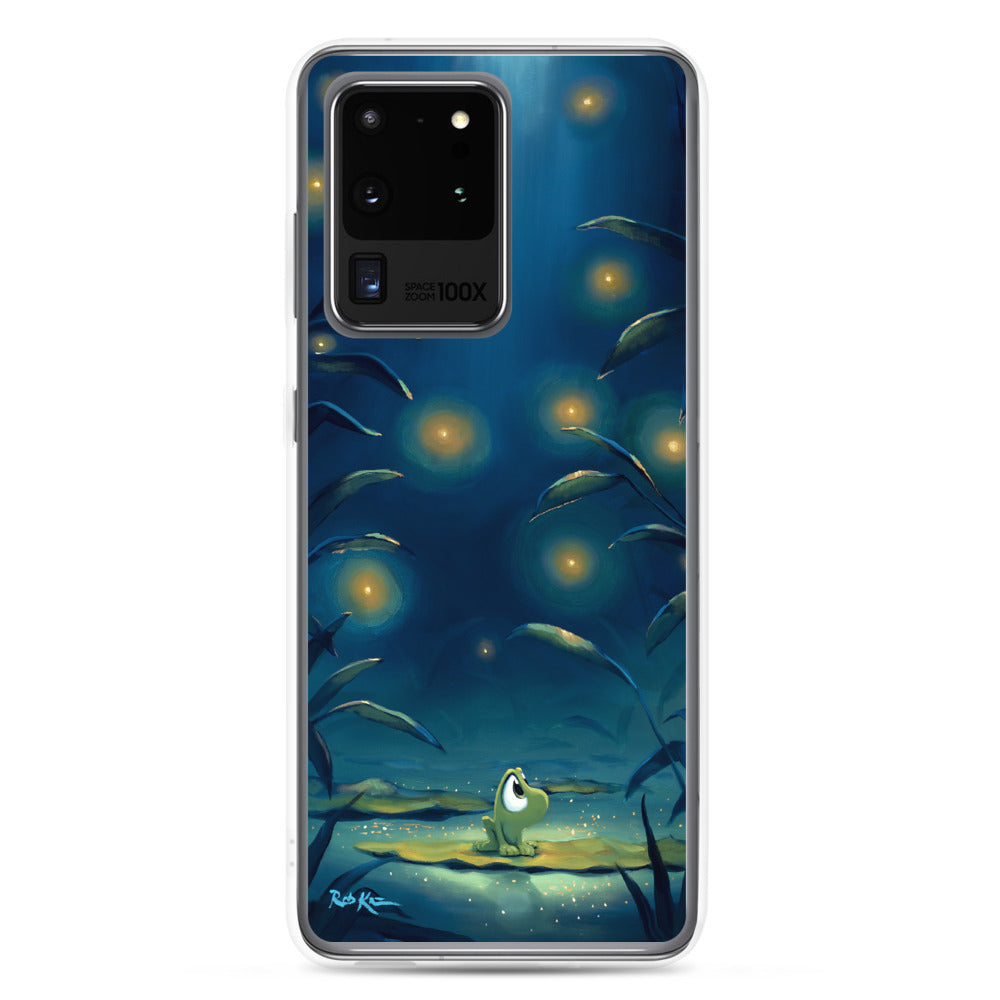 Samsung Case featuring Night Of Lights by Rob Kaz