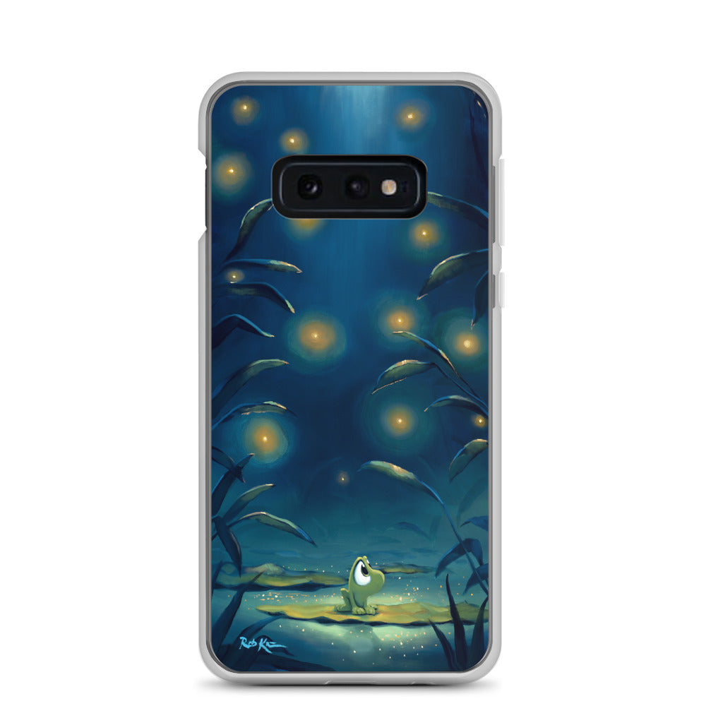 Samsung Case featuring Night Of Lights by Rob Kaz
