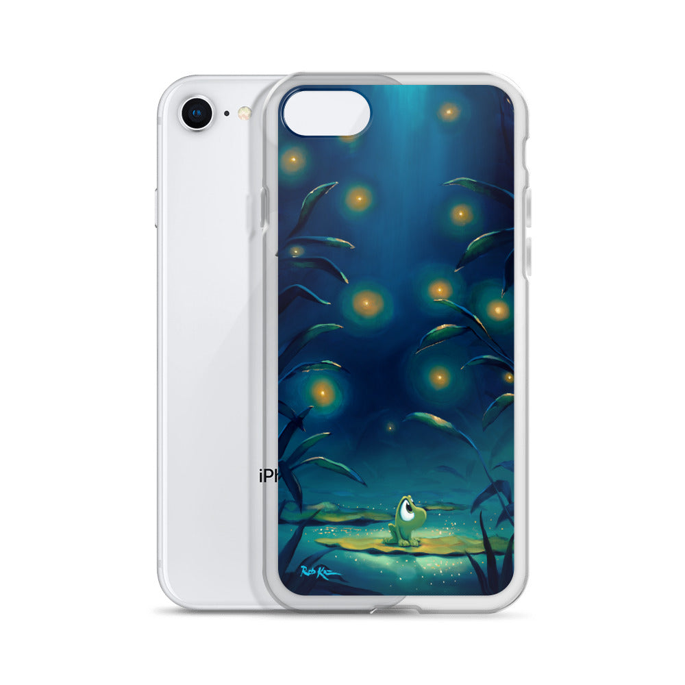 iPhone Case featuring Night Of Lights by Rob Kaz