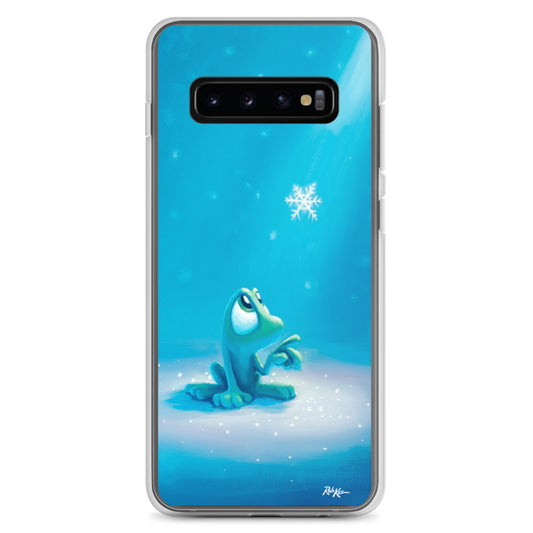 Samsung Case featuring Green For The Holidays by Rob Kaz