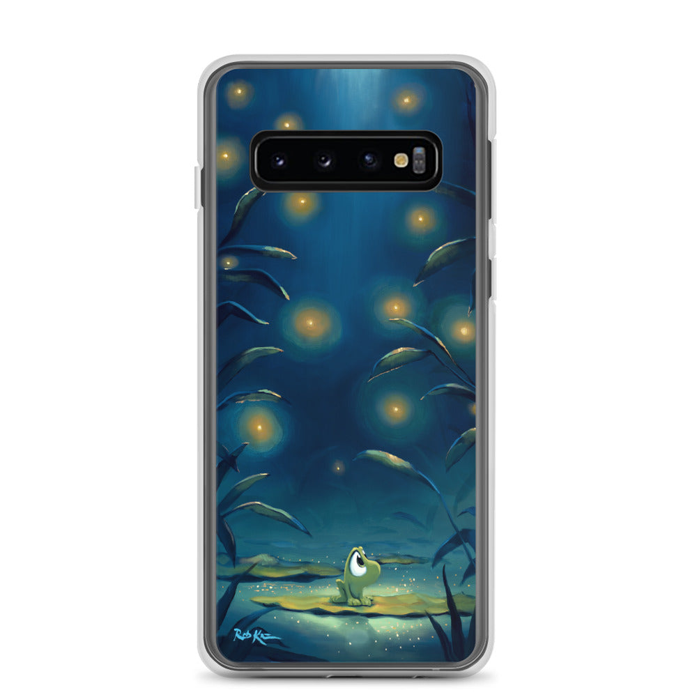 Samsung Case featuring Night Of Lights by Rob Kaz