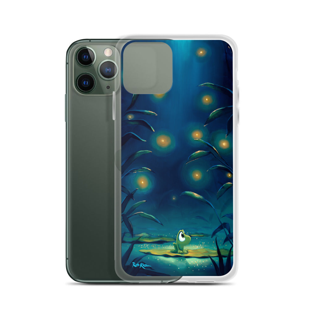 iPhone Case featuring Night Of Lights by Rob Kaz