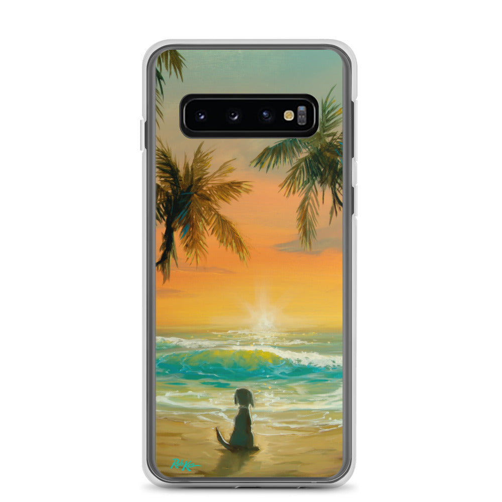 Samsung Case featuring Patiently Waiting by Rob Kaz