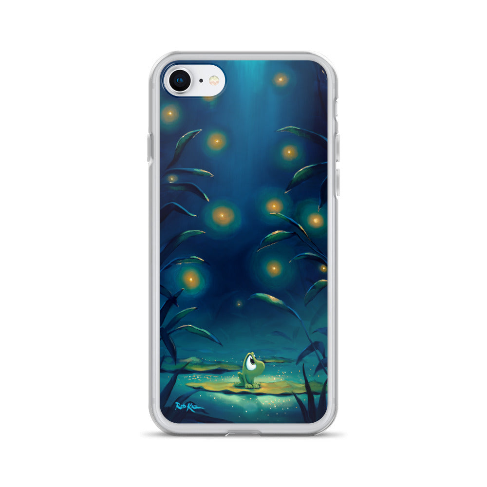 iPhone Case featuring Night Of Lights by Rob Kaz