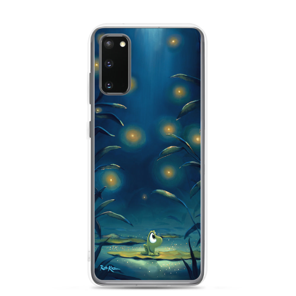 Samsung Case featuring Night Of Lights by Rob Kaz