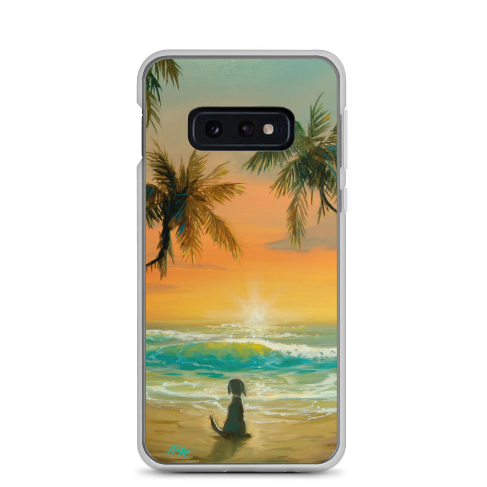 Samsung Case featuring Patiently Waiting by Rob Kaz
