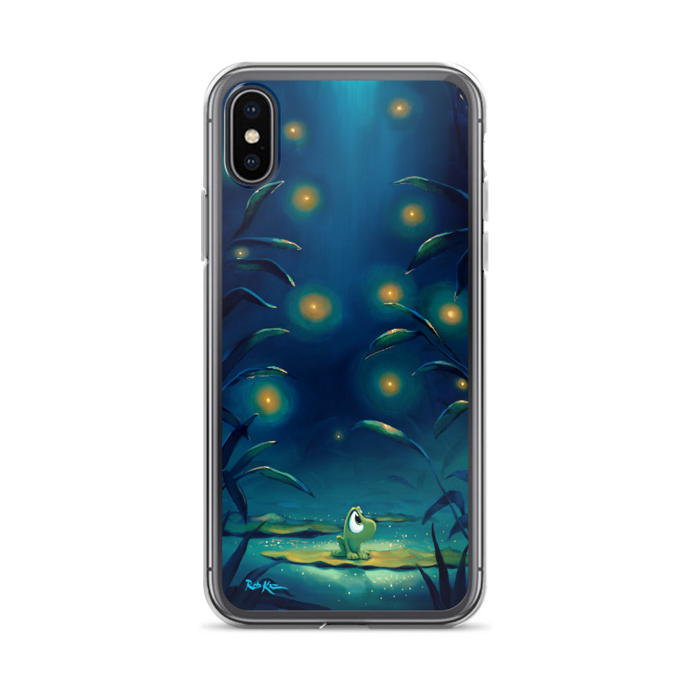 iPhone Case featuring Night Of Lights by Rob Kaz