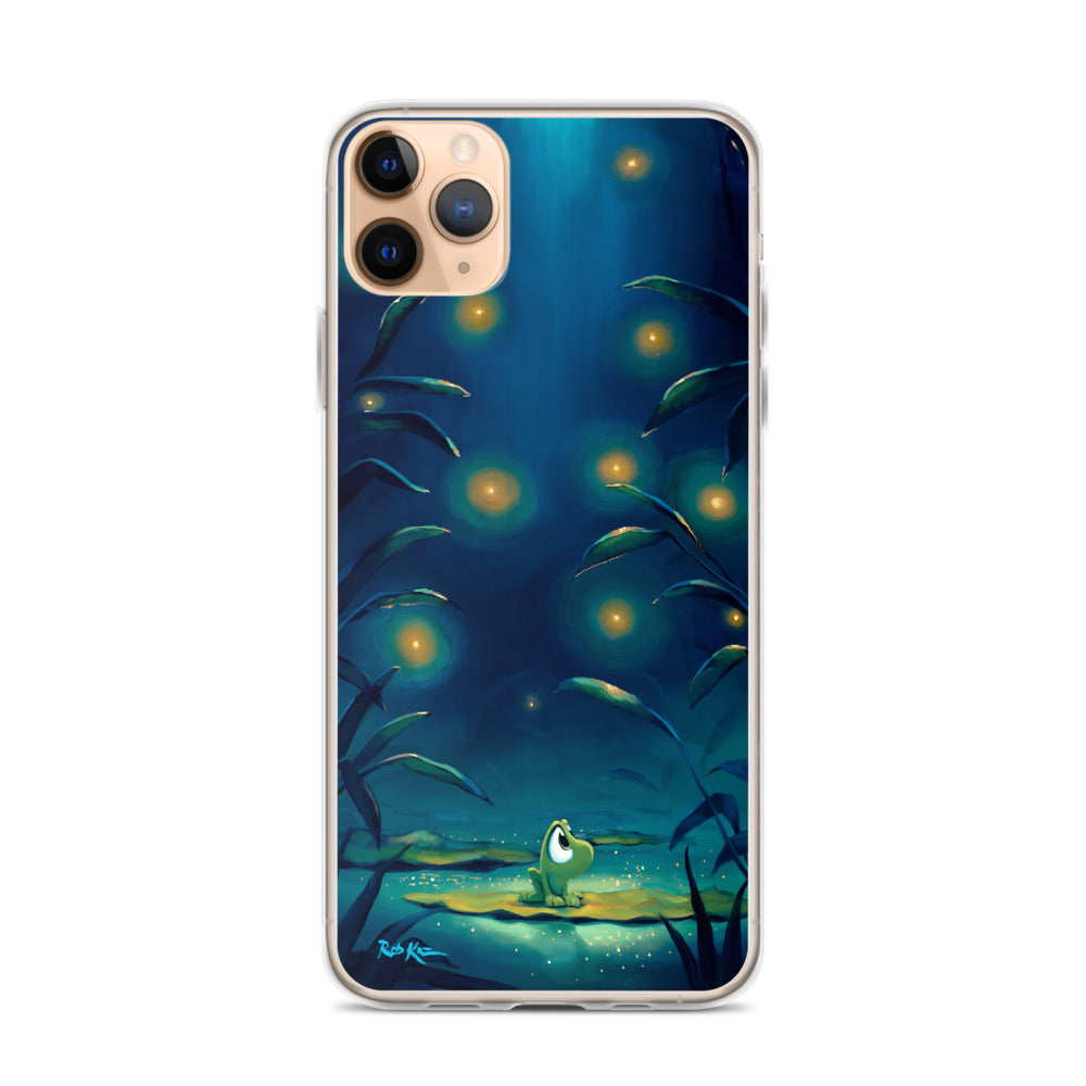 iPhone Case featuring Night Of Lights by Rob Kaz