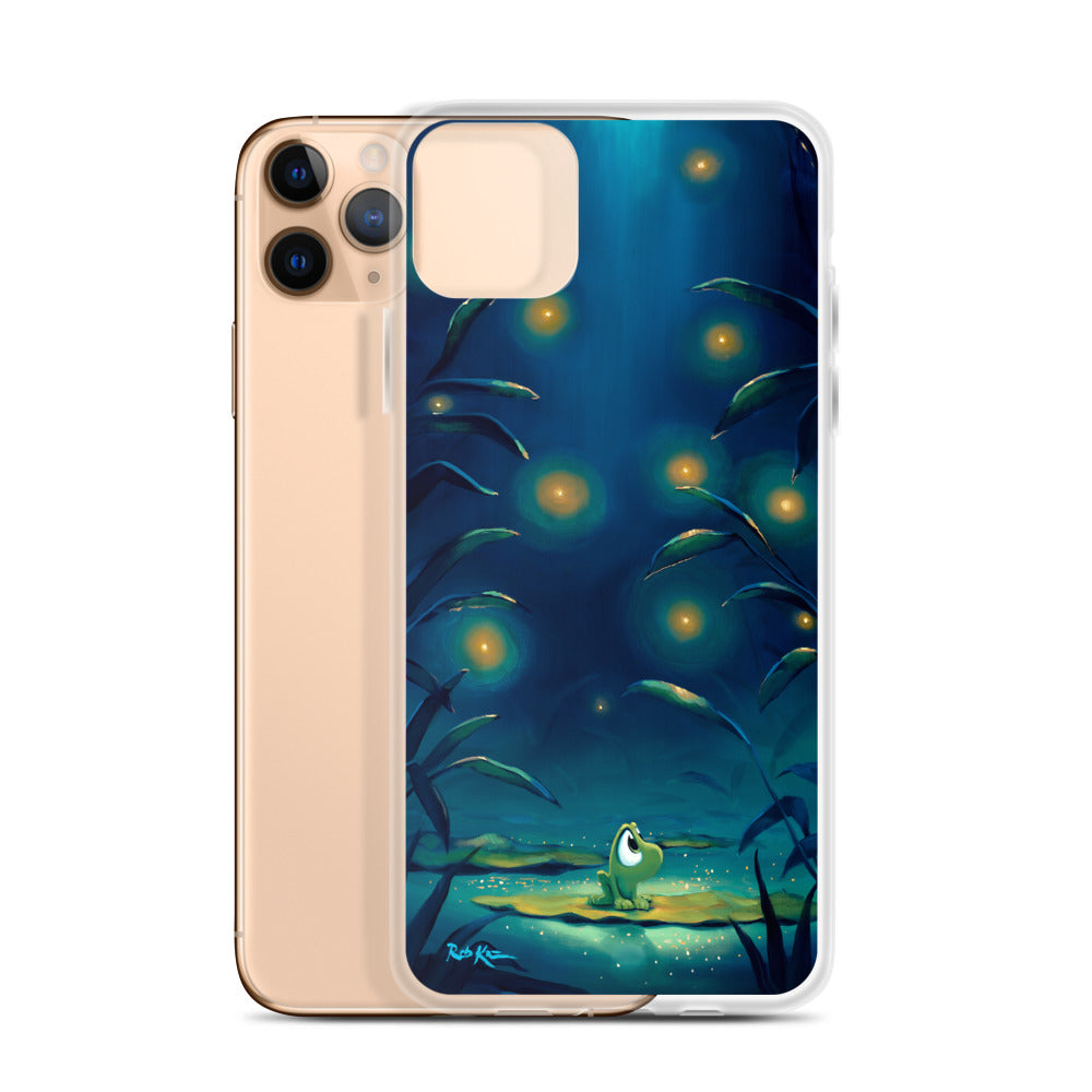 iPhone Case featuring Night Of Lights by Rob Kaz