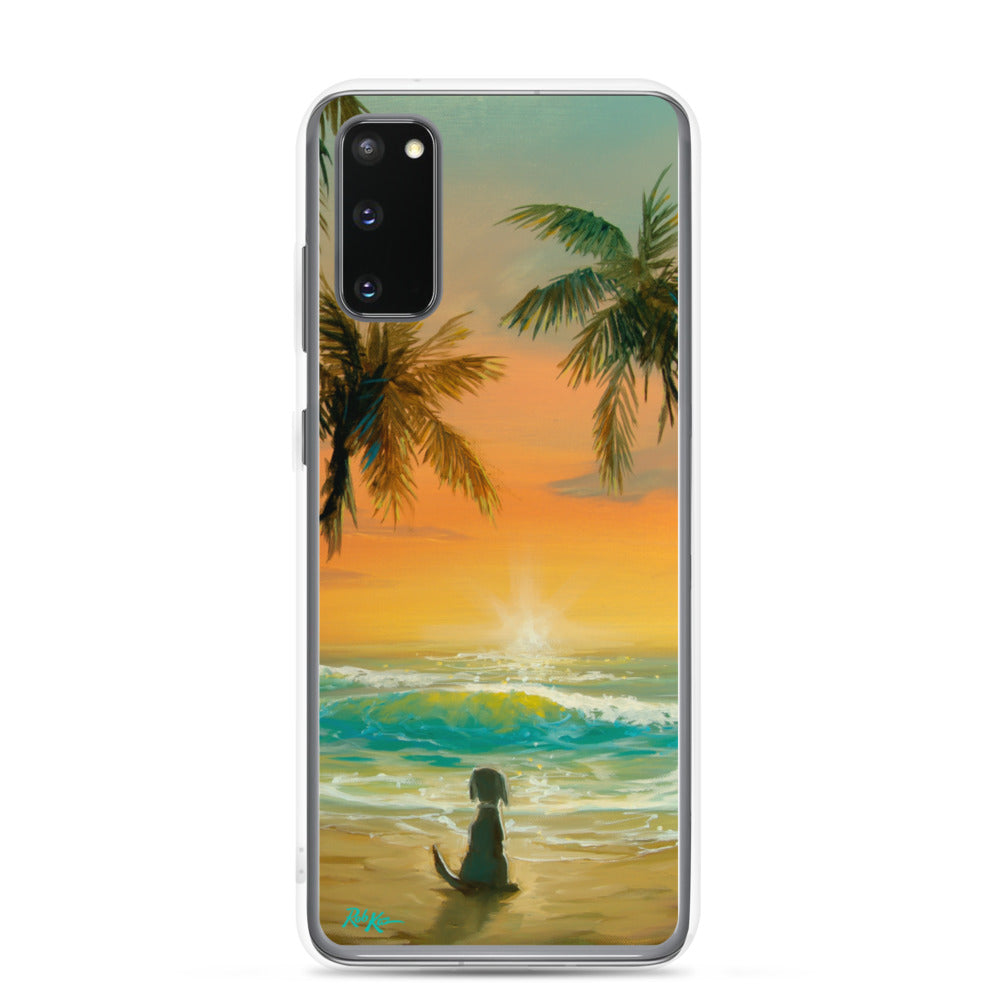 Samsung Case featuring Patiently Waiting by Rob Kaz