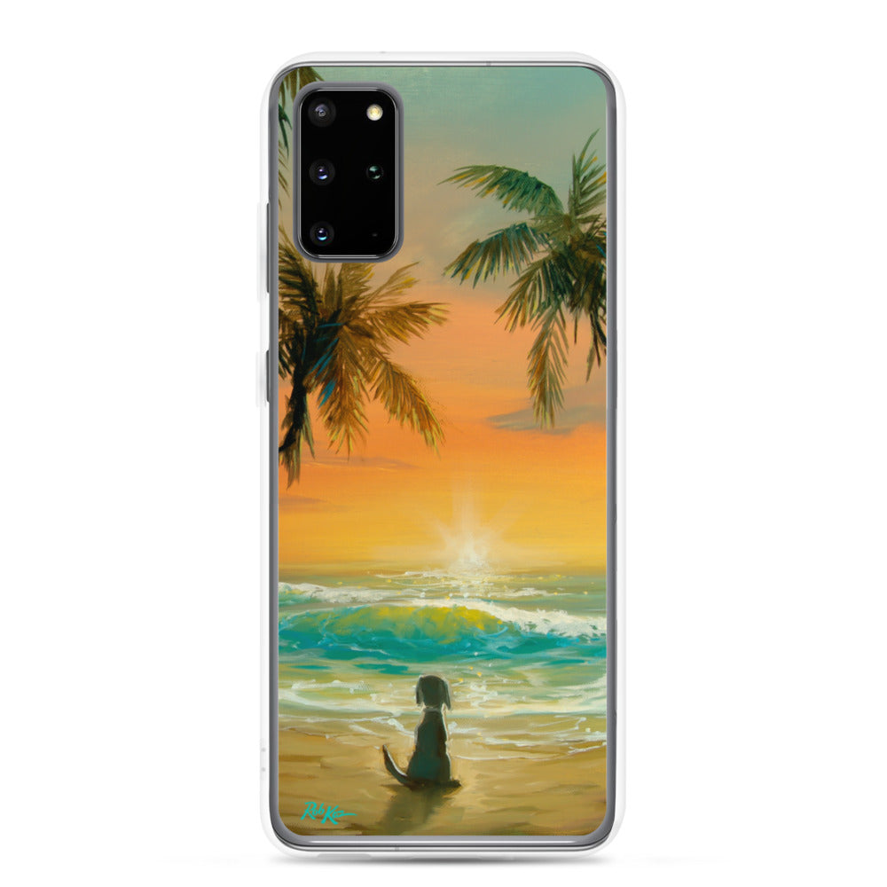 Samsung Case featuring Patiently Waiting by Rob Kaz