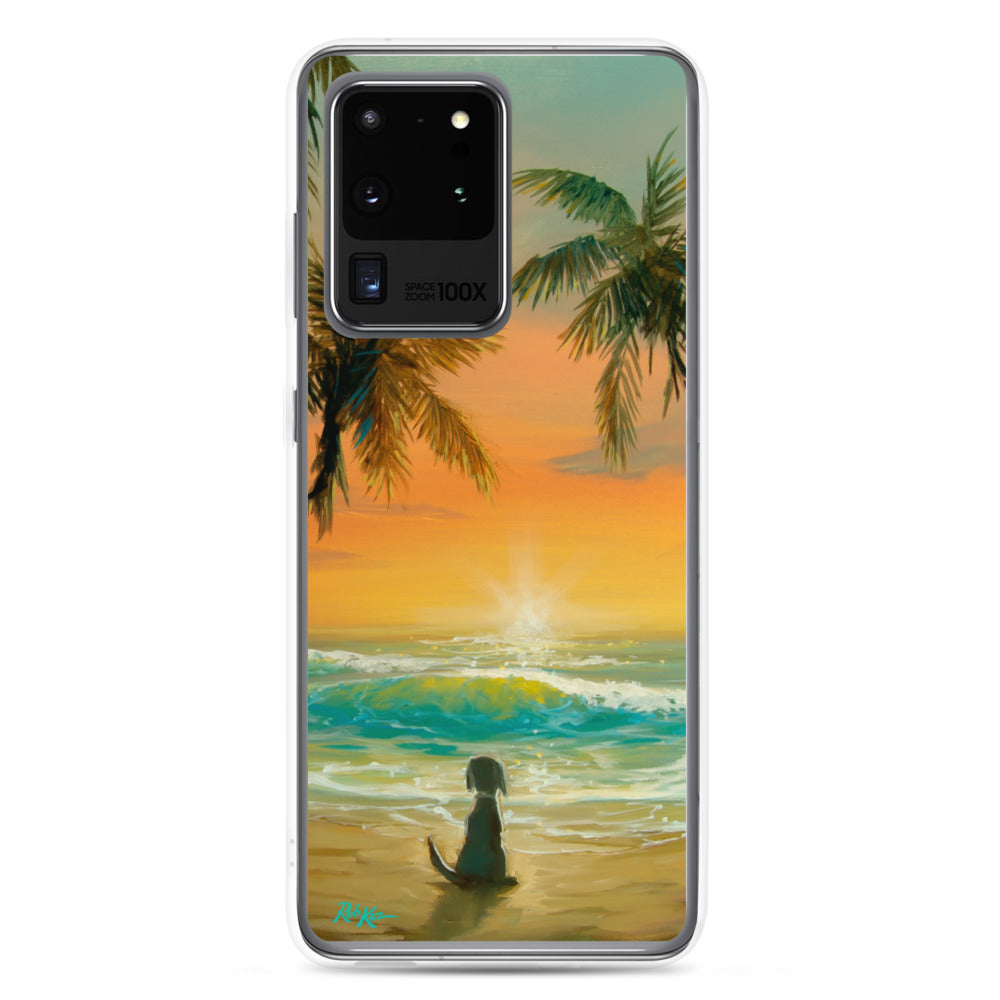 Samsung Case featuring Patiently Waiting by Rob Kaz