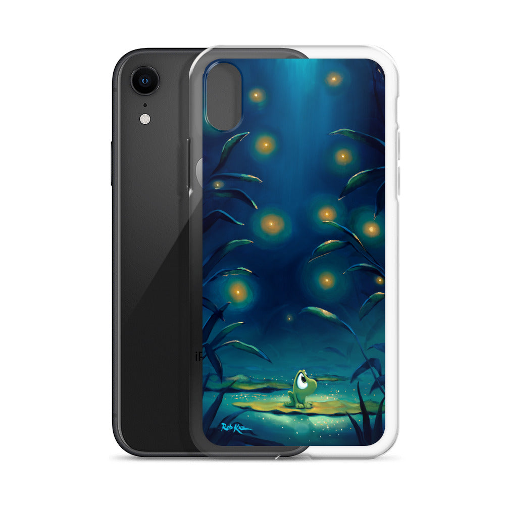 iPhone Case featuring Night Of Lights by Rob Kaz