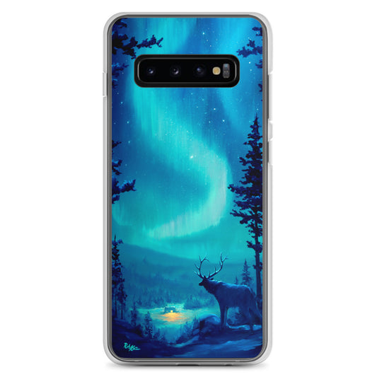Samsung Case featuring Northern Light by Rob Kaz