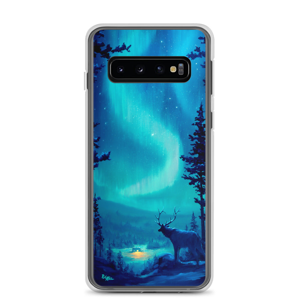 Samsung Case featuring Northern Light by Rob Kaz