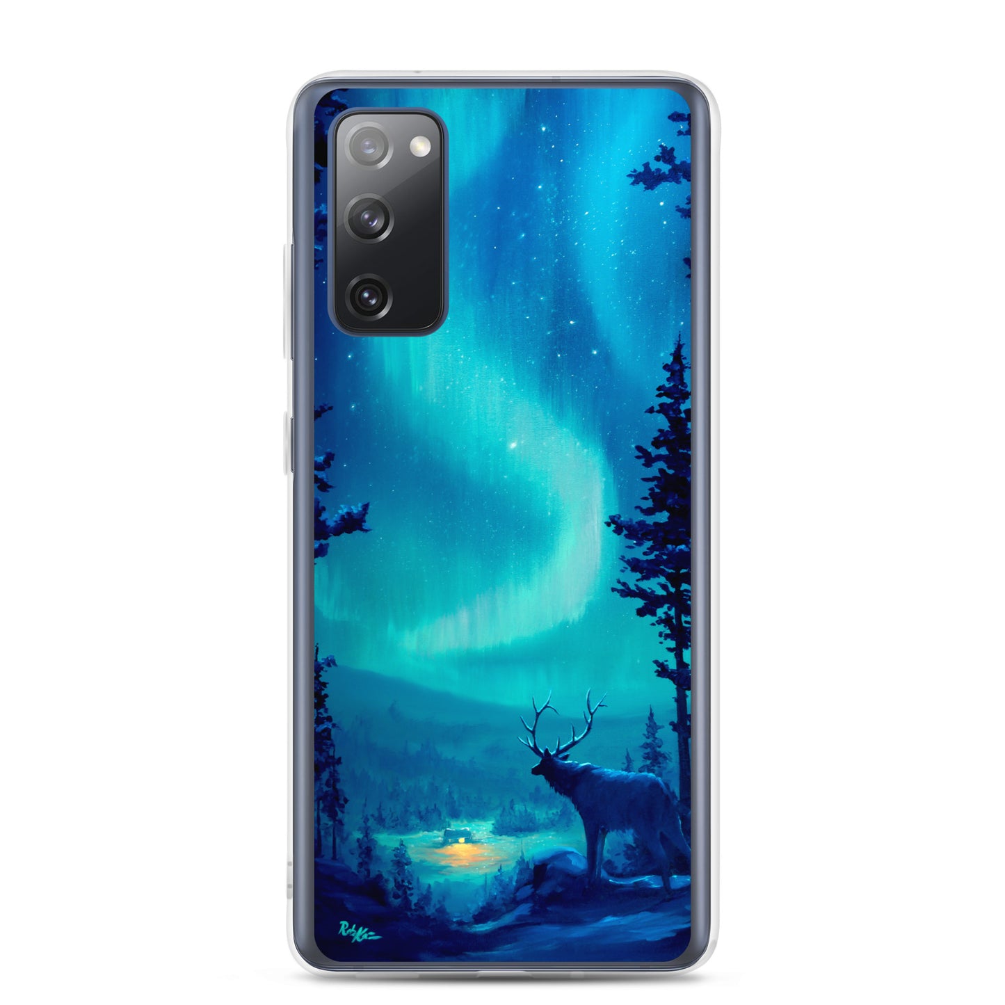 Samsung Case featuring Northern Light by Rob Kaz