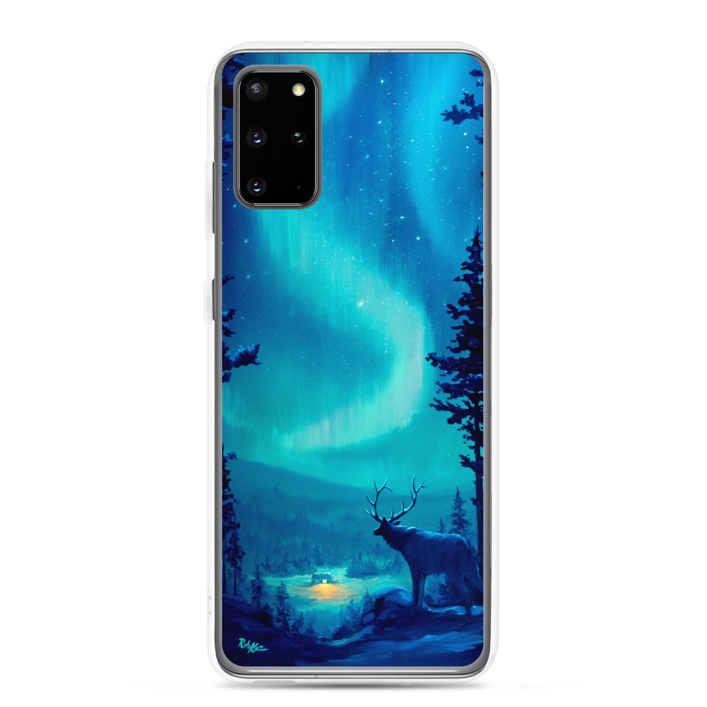 Samsung Case featuring Northern Light by Rob Kaz